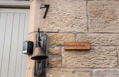 Coldstream Cottage | SAWERS REST, family friendly, with open fire in Coldstream