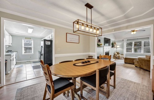Huntcliff House | Sawgrass Cottage | 3BR with Deck