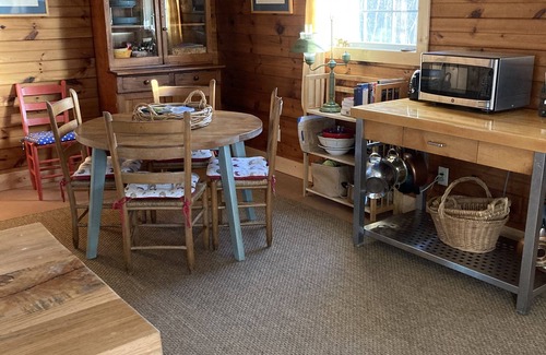 Mill Spring Cabin | Sawmill Cabin - 8 miles to TIEC