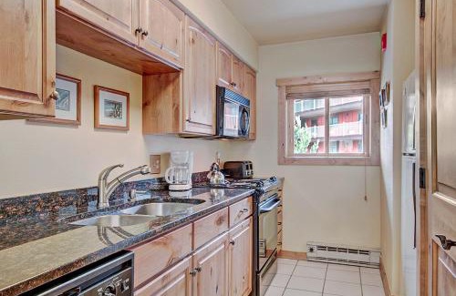 Historic District Apartment | Sawmill Creek Condo 211 by Great Western Lodging