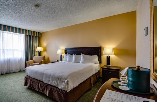 Southside Hotel | Sawridge Inn and Conference Centre Edmonton South