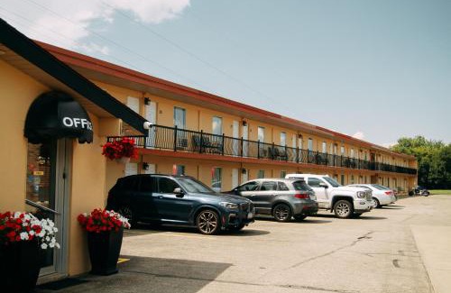 Chatham-Kent Hotel | Saxony Motel