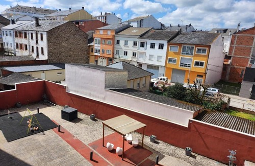 Sarria Apartment | SayCa CREDENCIAL