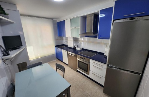 Sarria Apartment | SayCa CREDENCIAL