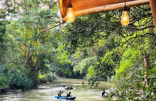 Wellawaya Hotel | SAYON RIVER COTTAGE & ECO GARDEN