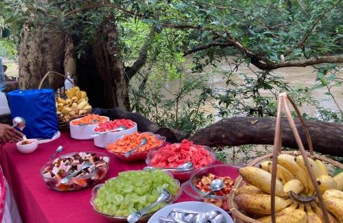Wellawaya Hotel | SAYON RIVER COTTAGE & ECO GARDEN