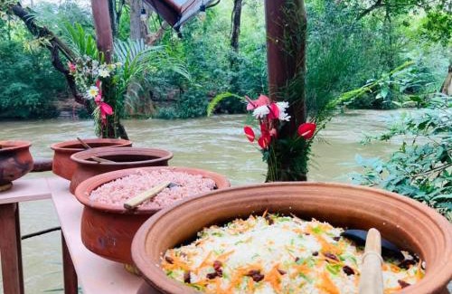 Wellawaya Hotel | SAYON RIVER COTTAGE & ECO GARDEN