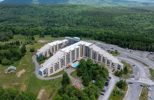Snowshoe Condo | SC 2214: Discover the crisp mountain charm of Snowshoe during the summer!