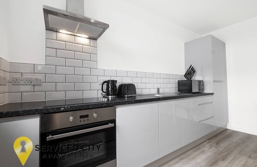 Balsall Common Apartment | SCA- Arden Apartment 4 Twin Bedroom Free Parking