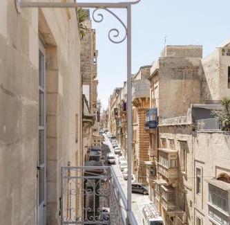 Valletta Apartment | SCALA by Valletta Vintage