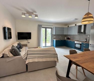 Lakka Apartment | Scandal House by All About Paxos