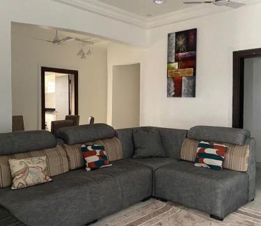 Teshie Apartment | Scandi-Afrik Villa