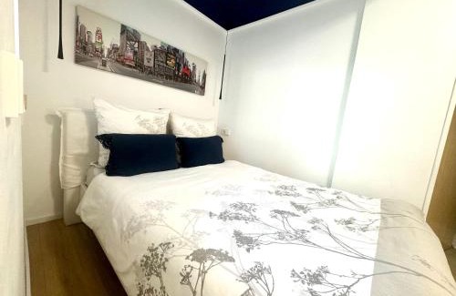 Wettersbach Apartment | Scandi Apartment mit Terrasse und Parkplatz
