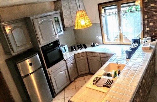 Marly-la-Ville House | SCANDI-HOUSE 🌟 CDG✈️/Astérix 15mn/chantilly 🌟