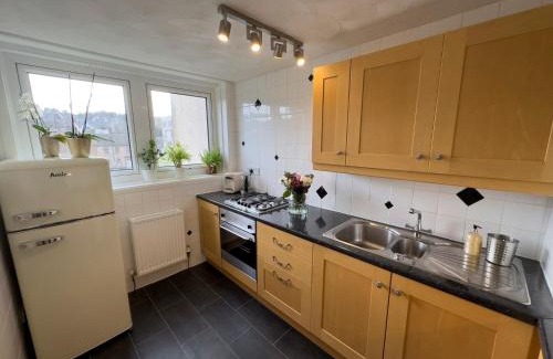 Linlithgow Apartment | Scandi Style Apartment with Stunning Views