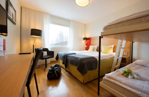 Ornskoldsvik Hotel | Scandic Örnsköldsvik