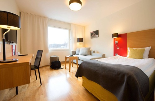 Ornskoldsvik Hotel | Scandic Örnsköldsvik
