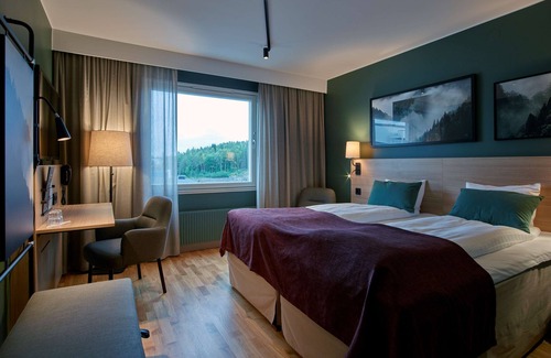 Ornskoldsvik Hotel | Scandic Örnsköldsvik