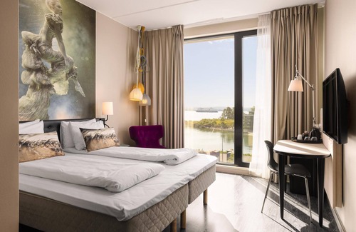 Fornebu Hotel | Scandic Fornebu