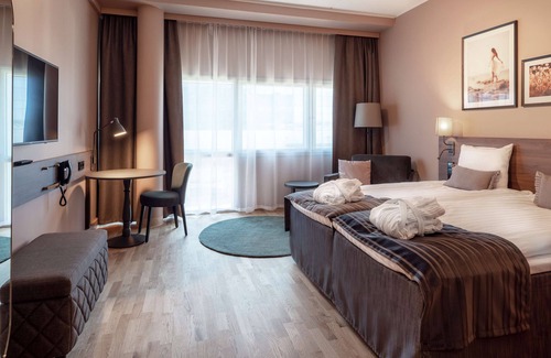 Aviapolis Hotel | Scandic Helsinki Airport