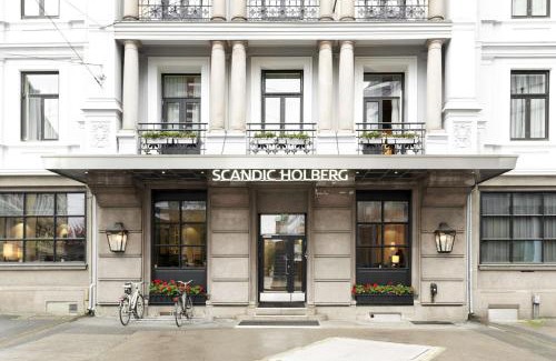 Oslo City Centre Hotel | Scandic Holberg