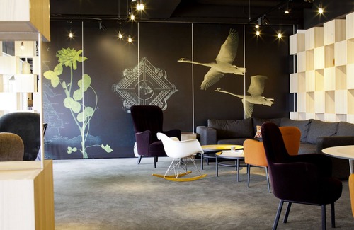 Hvidovre Municipality Hotel | Scandic Hvidovre