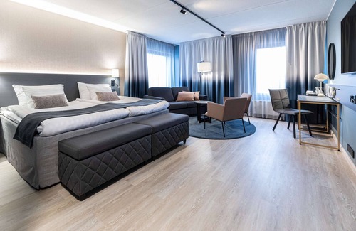 Jyvaskyla Hotel | Scandic Jyväskylä Station