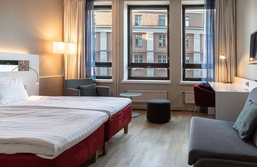 Kluuvi Hotel | Scandic Kaisaniemi