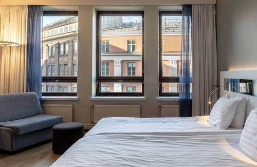 Kluuvi Hotel | Scandic Kaisaniemi