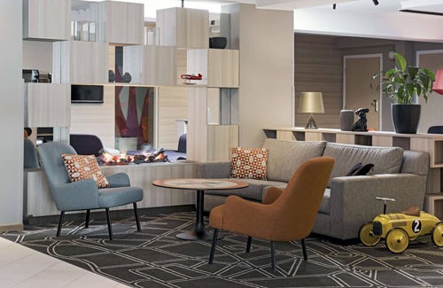 Norrkoping Hotel | Scandic Norrköping Nord