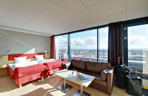 Esbjerg Hotel | Scandic Olympic