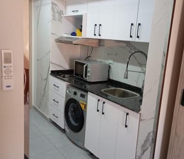 Shurtah al-Dakhlah Apartment | Scandic resort سكاندك