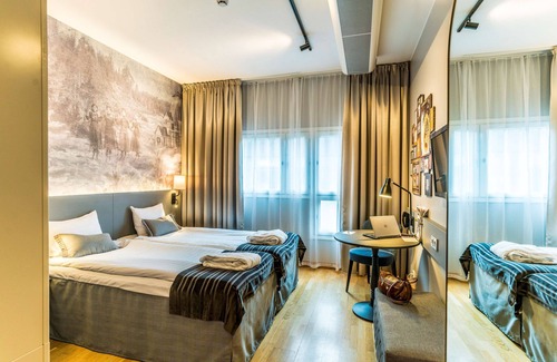 Skelleftea Hotel | Scandic Skellefteå