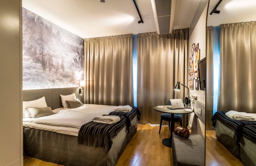 Skelleftea Hotel | Scandic Skellefteå