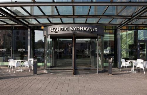 Vesterbro Hotel | Scandic Sydhavnen