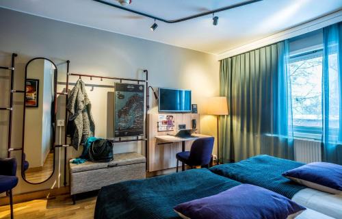 Umea Hotel | Scandic Umeå Syd