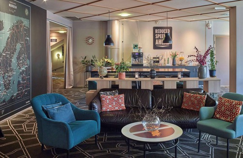 Bergsnas Hotel | Scandic Växjö
