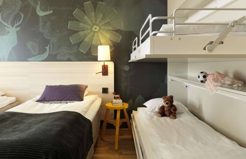 Bergsnas Hotel | Scandic Växjö