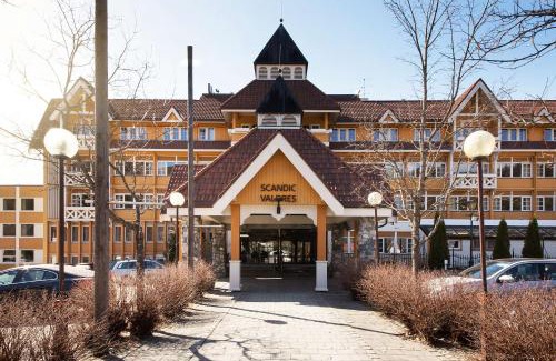 Fagernes Resort | Scandic Valdres