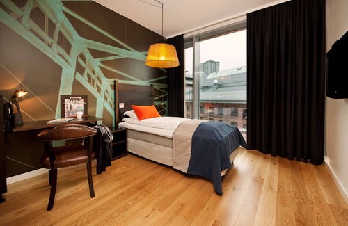 Grunerlokka Hotel | Scandic Vulkan