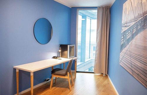 Grunerlokka Hotel | Scandic Vulkan