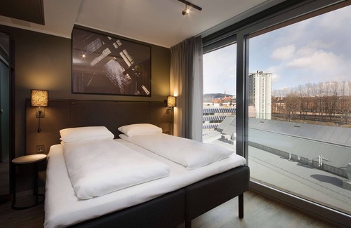 Grunerlokka Hotel | Scandic Vulkan