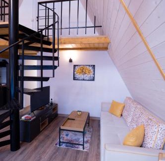 Artavaz House | Scandinavia A-Frame