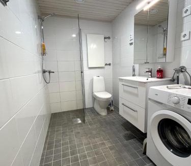 Tikkurila Apartment | Scandinavian 1BR Great Location