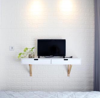 Bandung Apartment | Scandinavian Asia Afrika