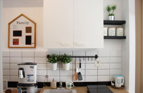 Bandung Apartment | Scandinavian Asia Afrika