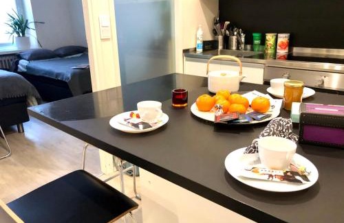 Hietalahti Apartment | Scandinavian Desing Home 37 City Center in Kamppi