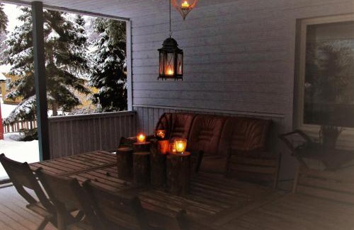 Vikajarvi House | Scandinavian Dream Cottages Vikajarvi- Rovaniemi