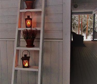 Vikajarvi House | Scandinavian Dream Cottages Vikajarvi- Rovaniemi