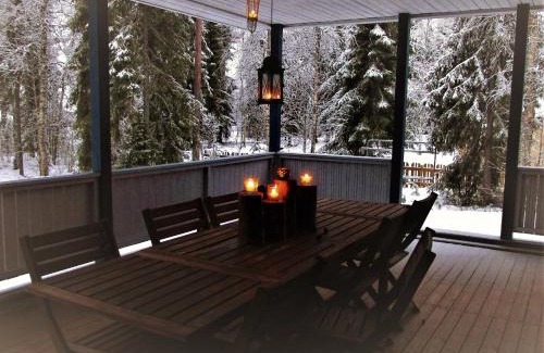 Vikajarvi House | Scandinavian Dream Cottages Vikajarvi- Rovaniemi